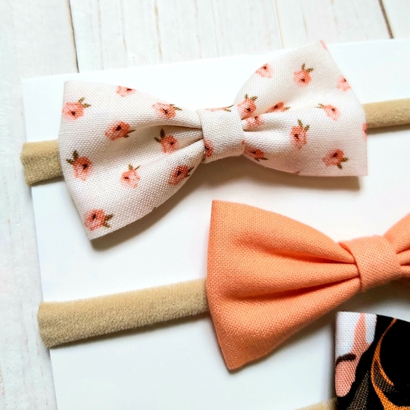 Baby Bows Bundle - Picture 2 of 6